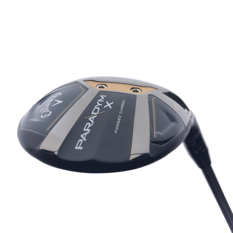 Used Callaway Paradym X 3 Fairway Wood / 15.0 Degrees / Stiff Flex