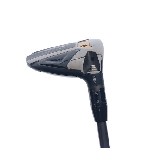 Used Callaway Paradym X 3 Fairway Wood / 15.0 Degrees / Stiff Flex
