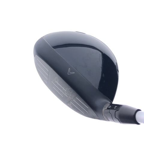 Used Callaway Paradym X 3 Fairway Wood / 15.0 Degrees / Stiff Flex
