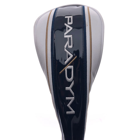 Used Callaway Paradym X 3 HL Fairway Wood / 16.5 Degrees / A Flex