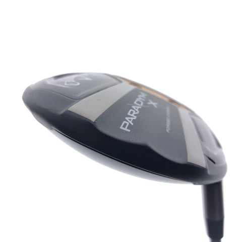Used Callaway Paradym X 3 HL Fairway Wood / 16.5 Degrees / A Flex