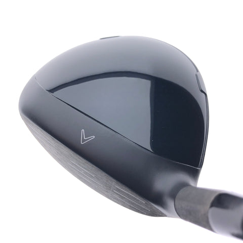 Used Callaway Paradym X 3 HL Fairway Wood / 16.5 Degrees / A Flex