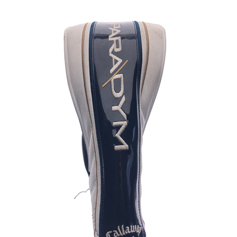 Used Callaway Paradym X 3 HL Fairway Wood / 16.5 Degrees / A Flex