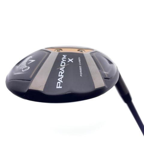 Used Callaway Paradym X 3 HL Fairway Wood / 16.5 Degrees / Regular Flex