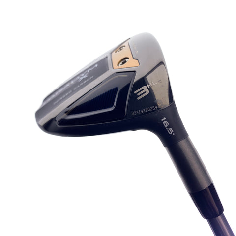 Used Callaway Paradym X 3 HL Fairway Wood / 16.5 Degrees / Regular Flex