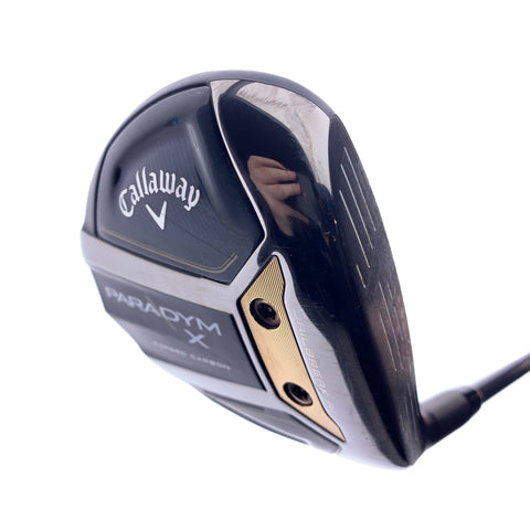 Used Callaway Paradym X 3  HL Fairway Wood / 16.5 Degrees / Stiff Flex