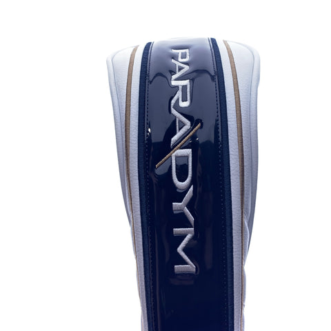 Used Callaway Paradym X 3 HL Fairway Wood/16.5 Degrees/Regular Flex