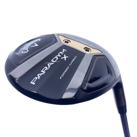 Used Callaway Paradym X 3 HL Fairway Wood/16.5 Degrees/Regular Flex