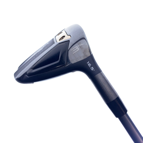 Used Callaway Paradym X 3 HL Fairway Wood/16.5 Degrees/Regular Flex