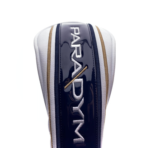 Used Callaway Paradym X 3 Hybrid / 18 Degrees / Regular Flex