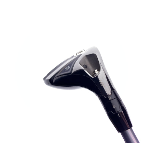 Used Callaway Paradym X 3 Hybrid / 18 Degrees / Regular Flex