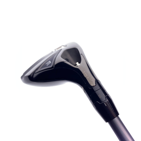 Used Callaway Paradym X 3 Hybrid / 18 Degrees / Regular Flex