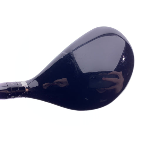 Used Callaway Paradym X 3 Hybrid / 18 Degrees / Regular Flex