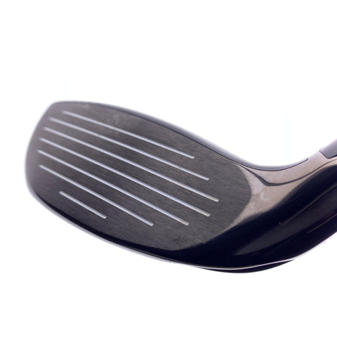 Used Callaway Paradym X 3 Hybrid / 18 Degrees / Regular Flex