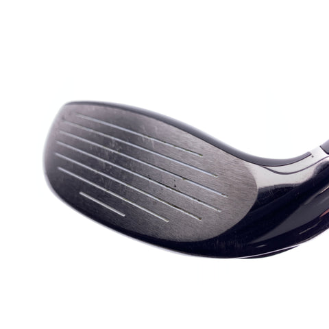 Used Callaway Paradym X 3 Hybrid / 18 Degrees / Regular Flex