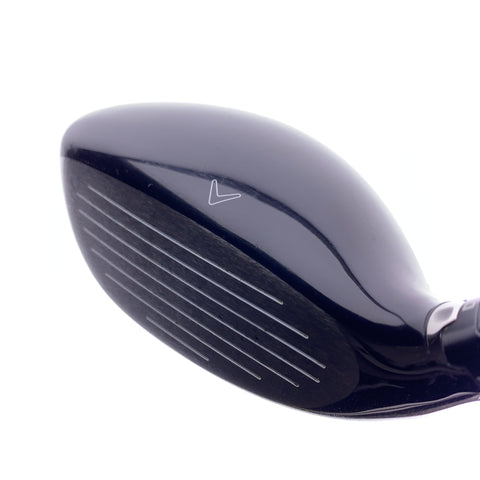Used Callaway Paradym X 3 Hybrid / 18 Degrees / Regular Flex