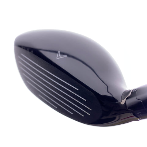 Used Callaway Paradym X 3 Hybrid / 18 Degrees / Regular Flex