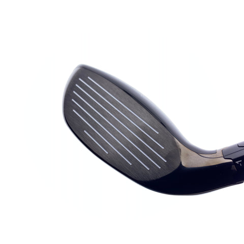 Used Callaway Paradym X 3 Hybrid / 18 Degrees / Stiff Flex