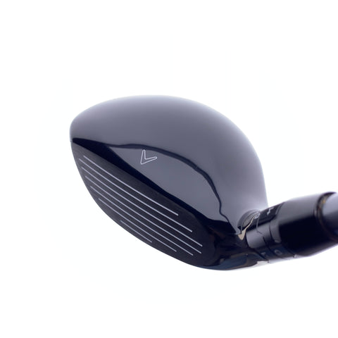 Used Callaway Paradym X 3 Hybrid / 18 Degrees / Stiff Flex