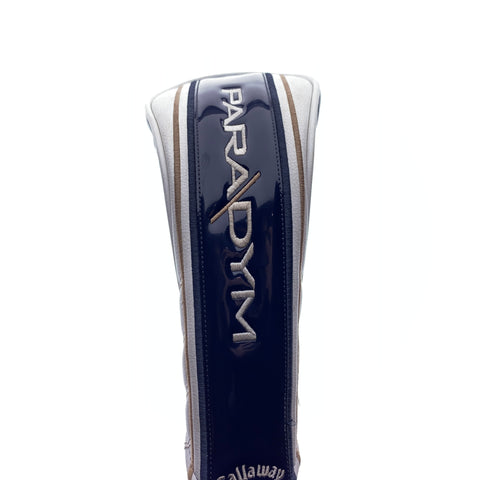 Used Callaway Paradym X 4 Hybrid / 21 Degrees / Regular Flex