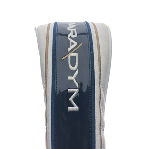 Used Callaway Paradym X 4 Hybrid / 21 Degrees / Regular Flex