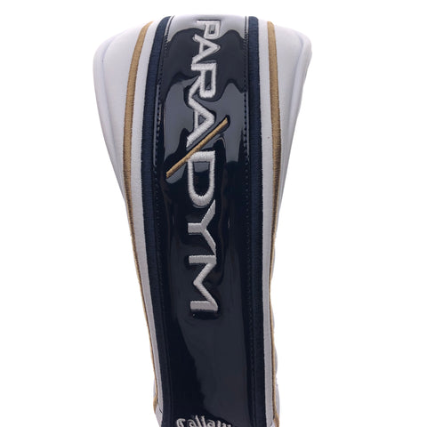Used Callaway Paradym X 4 Hybrid / 21 Degrees / Regular Flex
