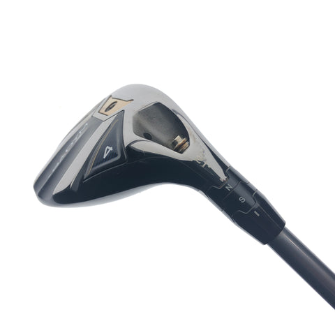 Used Callaway Paradym X 4 Hybrid / 21 Degrees / Regular Flex