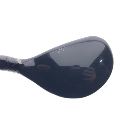 Used Callaway Paradym X 4 Hybrid / 21 Degrees / Regular Flex