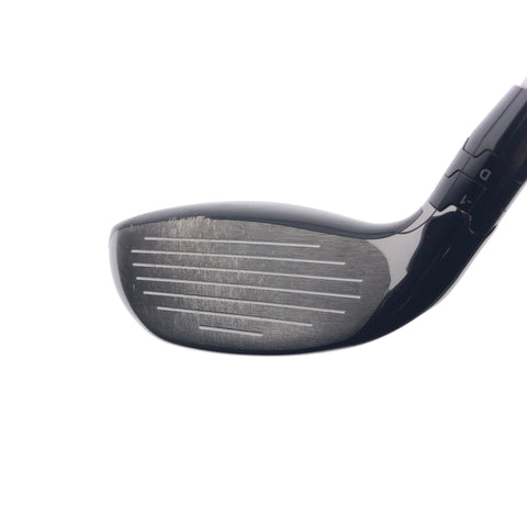 Used Callaway Paradym X 4 Hybrid / 21 Degrees / Regular Flex