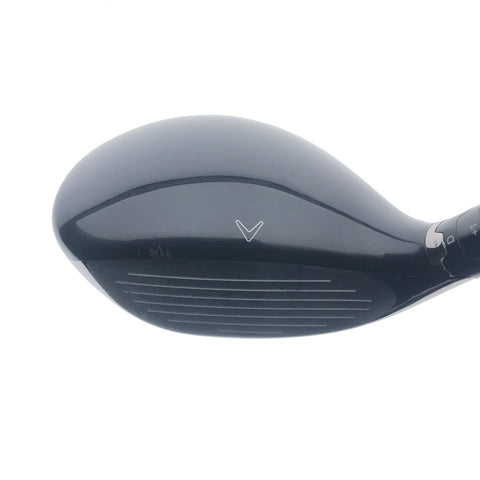 Used Callaway Paradym X 4 Hybrid / 21 Degrees / Regular Flex