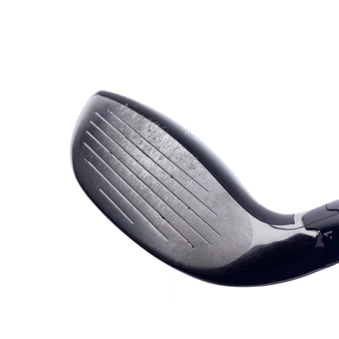 Used Callaway Paradym X 4 Hybrid / 21 Degrees / Regular Flex