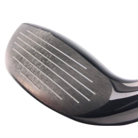 Used Callaway Paradym X 4 Hybrid / 21 Degrees / Regular Flex