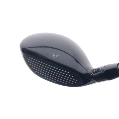 Used Callaway Paradym X 4 Hybrid / 21 Degrees / Regular Flex