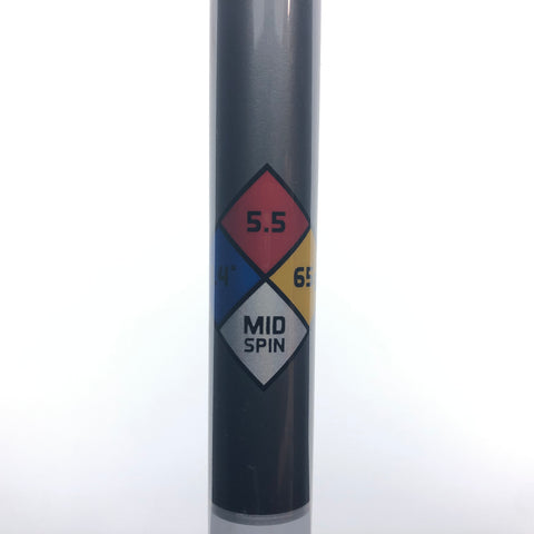 Used Callaway Paradym X 4 Hybrid / 21 Degrees / Regular Flex