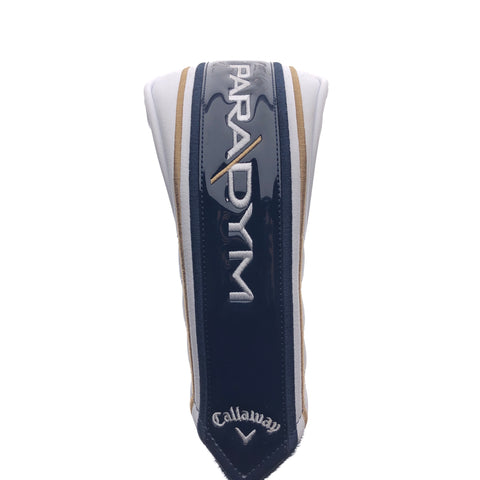 Used Callaway Paradym X 4 Hybrid / 21 Degrees / Regular Flex