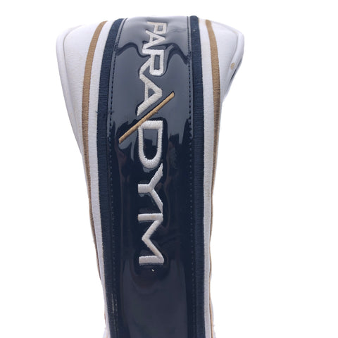Used Callaway Paradym X 4 Hybrid / 21 Degrees / Regular Flex / Left-Handed