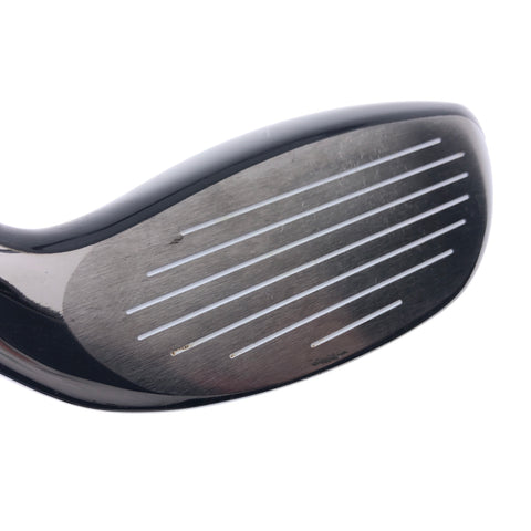 Used Callaway Paradym X 4 Hybrid / 21 Degrees / Regular Flex / Left-Handed
