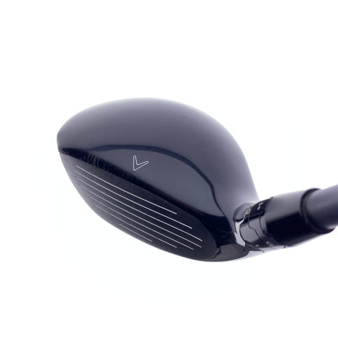 Used Callaway Paradym X 4 Hybrid / 21 Degrees / Stiff Flex