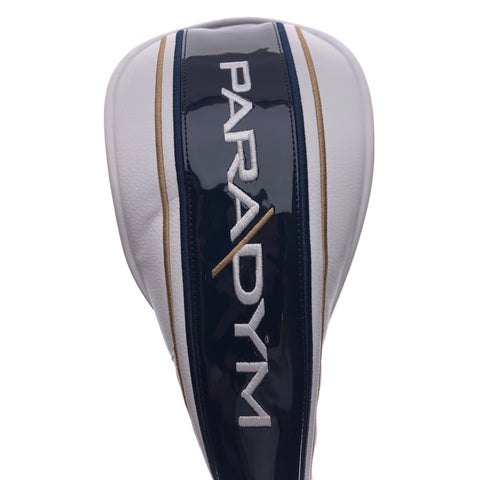 Used Callaway Paradym X 5 Fairway Wood / 18 Degrees / Stiff Flex