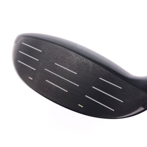 Used Callaway Paradym X 5 Fairway Wood / 18 Degrees / Stiff Flex