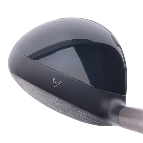 Used Callaway Paradym X 5 Fairway Wood / 18 Degrees / Stiff Flex