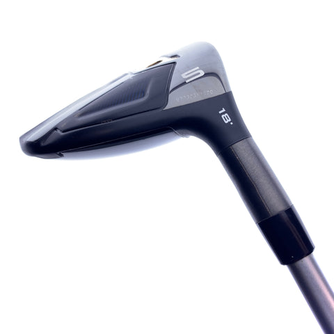 Used Callaway Paradym X 5 Fairway Wood / 18.0 Degrees / A Flex