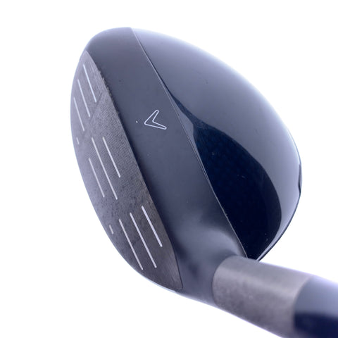 Used Callaway Paradym X 5 Fairway Wood / 18.0 Degrees / A Flex