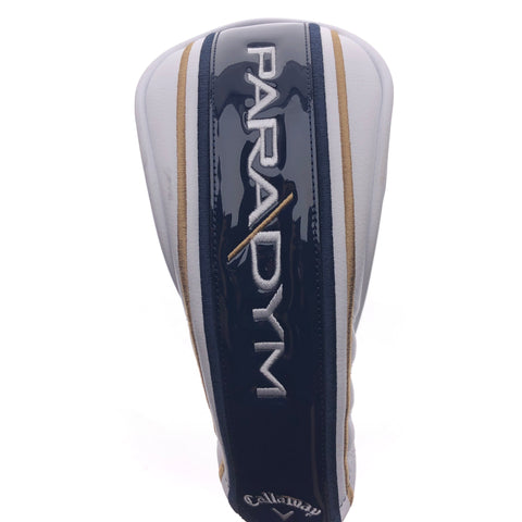 Used Callaway Paradym X 5 Hybrid / 24 Degrees / A Flex