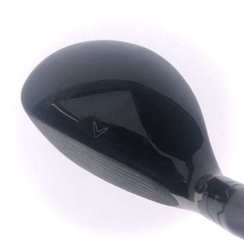 Used Callaway Paradym X 5 Hybrid / 24 Degrees / Ladies Flex