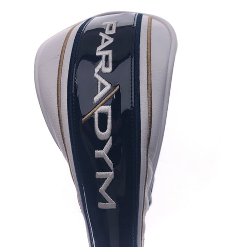 Used Callaway Paradym X 5 Hybrid / 24 Degrees / Regular Flex