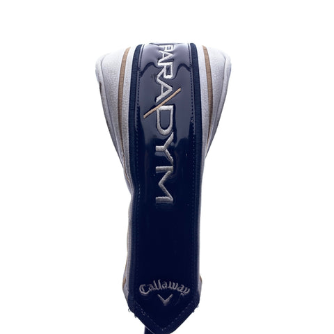Used Callaway Paradym X 5 Hybrid / 24 Degrees / Regular Flex