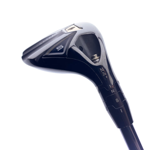 Used Callaway Paradym X 5 Hybrid / 24 Degrees / Regular Flex