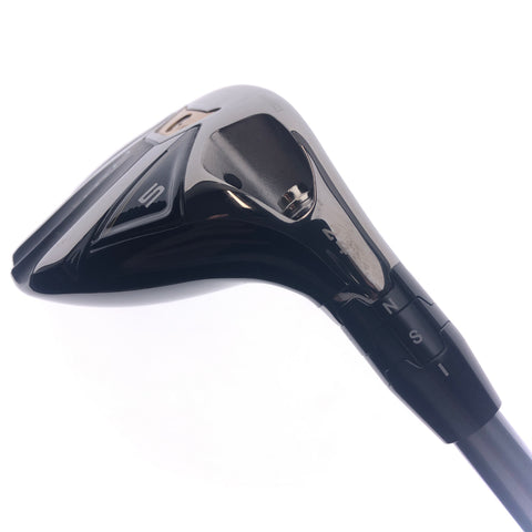 Used Callaway Paradym X 5 Hybrid / 24 Degrees / Regular Flex