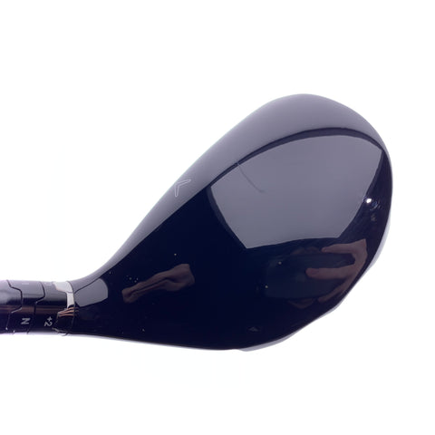 Used Callaway Paradym X 5 Hybrid / 24 Degrees / Regular Flex